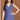 Purple Color Georgette Fabric Riveting Chikankari Work Kurti