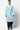 Cyan Color Art Silk Fabric Reception Wear Fancy Readymade Dhoti Style Kurta Pyjama For Men
