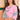 Embroidered Cotton Salwar Kameez In Dazzling Pink Color