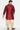 Maroon Color Dhupion Silk Fabric Traditional Wear Plus Size Kurta With Dhoti Style Pyjama