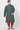 Green Color Function Wear Plus Size Kurta With Dhoti Style Pyjama In Dhupion Silk Fabric
