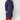 Dhupion Silk Fabric Navy Blue Color Function Wear Plus Size Kurta With Dhoti Style Pyjama