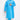 Dhupion Silk Fabric Sky Blue Color Sangeet Wear Plus Size Kurta Pyjama