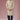 Function Wear Jaqurd Silk Fabric Cream Color Sherwani For Man