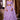 Function Wear Purple Color Net Fabric Lehenga