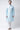 Sky Blue Color Sangeet Wear Classic Dhupion Silk Fabric Kurta Pyjama