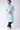 Engaging Sky Blue Color Dhupion Silk Fabric Kurta Pyjama