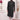 Striking Black Color Fancy Fabric Heavy Embroidered Designer Groom Sherwani