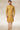 Mustard Color Readymade Stright Kurta Pyjama In Cotton Fabric
