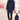 Rayon Fabric Navy Blue Color 3 Piece Suit For Man