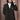 Black Color Fancy Fabric Wedding Wear Jodhpuri Suit