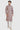 Puja Wear Peach Color Kurta Pyjama In Cotton Fabric