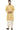 Cream Color Dhupion Silk Fabric Function Wear Dhoti Style Kurta Pyjama