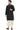 Dhupion Silk Fabric Function Wear Black Color Dhoti Style Kurta Pyjama