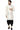 Dhupion Silk Fabric Function Wear Dhoti Style Kurta Pyjama In White Color
