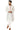 White Color Dhupion Silk Fabric Puja Wear Kurta Pyjama For Men