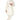 White Color Puja Wear Kurta Pyjama In Dhupion Silk Fabric