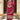Extravagant Embroidered Work On Rani Color Function Wear Salwar Suit Featuring Prachi Desai In Art Silk Fabric