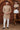 Magnificent Brown Color Fancy Fabric Sangeet Wear Indo Western For Men