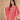 Red Color Printed Cotton Fabric Fabulous Kaftan Style Kurti