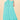 Ravishing Function Wear Georgette Fabric Cyan Color Anarkali Suit