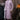 Lavender Color Silk Fabric Reception Wear Stylish Readymade Kurta Pyjama For Men