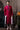 Rani Color Silk Fabric Function Wear Designer Readymade Kurta Pyjama For Men