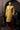 Yellow Color Cotton Fabric Reception Wear Fancy Readymade Kurta Pyjama For Men