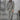 Attractive Grey Color Coat Suit In Cotton Fabric