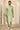 Engaging Sea Green Color Art Silk Fabric Kurta Pyjama Jacket Set
