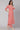 Cotton Fabric Peach Color Printed Work Glamorous Salwar Suit