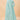 Light Cyan Color Glittering Georgette Fabric Festive Look Anarkali Suit