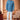 Dodger Blue Color Jodhpuri Suit In Terry Rayon