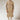 Ethnic Look Chikoo Color Magnificent Art Silk Kurta Pyjama