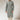 Splendid Grey Color Ethnic Look Art Silk Kurta Pyjama