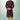 Blazing Purple Color Ethnic Look Art Silk Kurta Pyjama