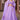 Georgette Fabric Lavender Color Beatific Look Lehenga Choli
