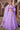 Georgette Fabric Lavender Color Beatific Look Lehenga Choli