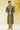 Stunning Mehendi Green Color Function Wear Readymade Men Kurta Pyjama