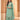 Georgette Fabric Wedding Wear Fancy Embroidered Palazzo Salwar Suit In Cyan Color