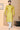 Yellow Color Cotton Fabric Function Wear Fancy Readymade Printed Kurta Pyjama For Men