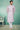 Fancy Fabric Function Wear Readymade Pink Color Printed Kurta Pyjama For Men