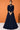 Vartika Singh Georgette Party Look Anarkali Suit in Navy Blue