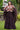 Brown Color Sequins Embroidered Work Georgette Gown