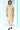 Beige Color Designer Art Silk Kurta Pyjama Set for Men