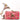 Embroidered Work On Bewitching Clutch Purses In Pink Color