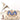 Embroidered Work On Beige Color Princely Clutch Purses