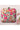 Tempting Art Silk Fabric Beige Color Printed Clutch