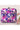 Marvellous Art Silk Fabric Printed Clutch In Multi Color