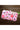 Art Silk Printed Classic Pink Clutch Purses